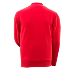 Mascot CROSSOVER CARVIN SWEATSHIRT 2XL SIGNALRØD^ Trøjer & T-Shirts