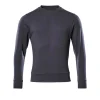 Mascot CROSSOVER CARVIN SWEATSHIRT XL MØRK MARINE^ Trøjer & T-Shirts