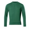 Mascot CROSSOVER CARVIN SWEATSHIRT XL GRØN New