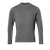 Mascot CROSSOVER CARVIN SWEATSHIRT 6XL MØRK ANTRACIT^ Trøjer & T-Shirts