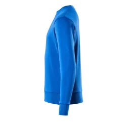 Mascot CROSSOVER CARVIN SWEATSHIRT L AZURBLÅ^ Trøjer & T-Shirts