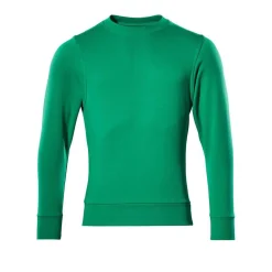 Mascot CROSSOVER CARVIN SWEATSHIRT L GRÆSGRØN^ Trøjer & T-Shirts