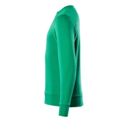 Mascot CROSSOVER CARVIN SWEATSHIRT L GRÆSGRØN^ Trøjer & T-Shirts