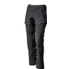 Mascot CUSTOMIZED 22279 ARBEJDSBUKS 82C52 SORT^ Arbejdsbukser