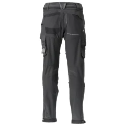 Mascot CUSTOMIZED 22279 ARBEJDSBUKS 82C52 SORT^ Arbejdsbukser