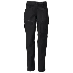 Mascot CUSTOMIZED 22058 ARBEJDSBUKS 82C44 SORT^ Arbejdsbukser