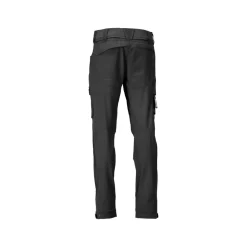 Mascot CUSTOMIZED 22059 ARBEJDSBUKS 82C50 SORT New