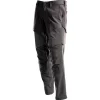Mascot CUSTOMIZED 22379 BUKS MED KNÆLOMMER 82C46 SORT Outlet