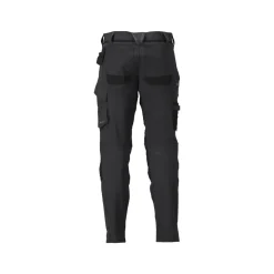 Mascot CUSTOMIZED 22379 BUKS MED KNÆLOMMER 82C46 SORT Outlet