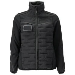 Mascot CUSTOMIZED 22025 FLEECEJAKKE M SORT Discount