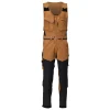 Mascot CUSTOMIZED 22069 HELBUKS 76C54 NØDDEBRUN/SORT New