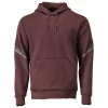 Mascot CUSTOMIZED 22186 HÆTTETRØJE XS BORDEAUX Sale