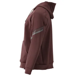Mascot CUSTOMIZED 22186 HÆTTETRØJE XS BORDEAUX Sale