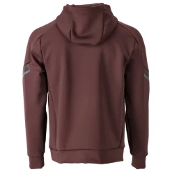 Mascot CUSTOMIZED 22186 HÆTTETRØJE XS BORDEAUX Sale