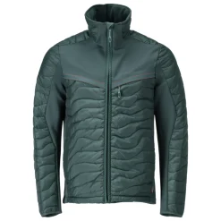 Mascot CUSTOMIZED 22315 QUILTJAKKE 2XL SKOVGRØN Hot