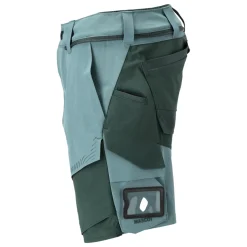 Mascot CUSTOMIZED 22149 SHORTS 24C60 LYS SKOVGRØN Discount