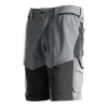 Mascot CUSTOMIZED 22149 SHORTS 24C50 STENGRÅ/SORT Discount