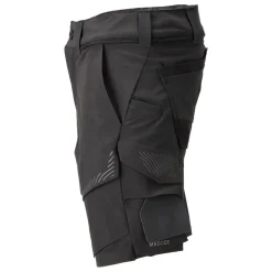 Mascot CUSTOMIZED 22149 SHORTS 24C58 SORT^ Arbejdsbukser