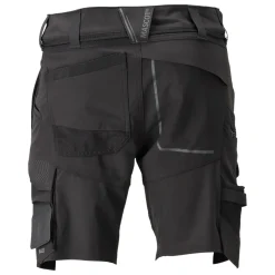 Mascot CUSTOMIZED 22149 SHORTS 24C58 SORT^ Arbejdsbukser