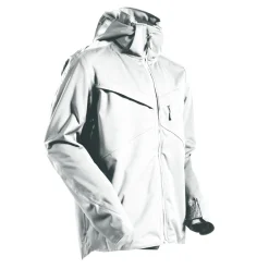 Mascot CUSTOMIZED 22001 SKALJAKKE XS HVID Discount