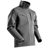 Mascot CUSTOMIZED 22085 SOFTSHELLJAKKE XL STENGRÅ^ Jakker
