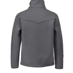 Mascot CUSTOMIZED 22085 SOFTSHELLJAKKE XL STENGRÅ^ Jakker