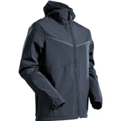 Mascot CUSTOMIZED 22102 SOFTSHELLJAKKE M MØRK MARINE^ Jakker