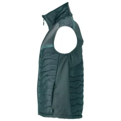 Mascot CUSTOMIZED 22365 VEST 3XL SKOVGRØN Best
