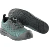 Mascot FOOTWEAR CUSTOMIZED SIKKERHEDSSKO SKOVGRØN/SORT 38 Outlet