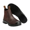Mascot FOOTWEAR ORIGINALS SIKKERHEDSSTØVLE MØRK BRUN/SORT 41 Best