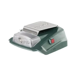 Metabo 600288000 BATTERILADER 14,4-18V^ Batterier & Ladere
