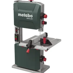 Metabo BAS 261 BÅNDSAV 230V^ Båndsave
