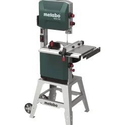 Metabo BAS 318 PRECISSION DNB BÅNDSAV 400V^ Båndsave
