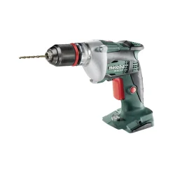 Metabo BE 18 LTX 6 SOLO BORE-/SKRUEMASKINE AKKU UDEN BATTERI OG LADER^ Bore- & Skruemaskiner