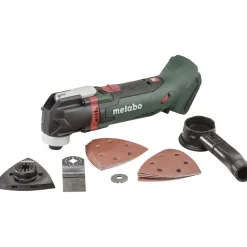 Metabo MT 18 LTX SOLO MULTICUTTER AKKU 18V UDEN BATTERI OG LADER New