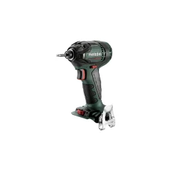 Metabo SSD 18 LTX 200 BL SLAGSKRUENØGLE AKKU UDEN BATTERI OG LADER^ Bore- & Skruemaskiner