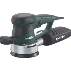 Metabo SXE 425 TURBO TEC EXCENTERSLIBER 230V Outlet