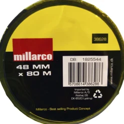 Millarco AFSPÆRRING 80 M^ Afspærring