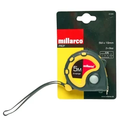 Millarco BÅNDMÅL 5 M^ Måleinstrumenter & Strømtestere