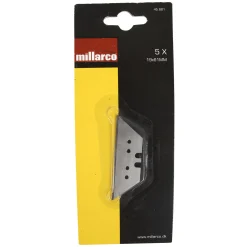 Millarco KNIVBLAD 19 MM 5 STK Outlet