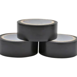 Millarco 3-PAK ISOLERINGSTAPE 5 M SORT Online