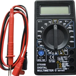 Millarco VISNING AF OHM, VOLT OG AMPERE MULTIMETER^ Måleværktøj
