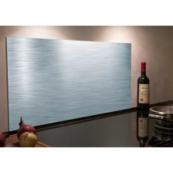Millex RUSTFRIT STÅL 600X300MM STÆNKPLADE^ Stænkplade