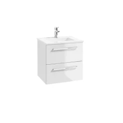 Milobad ARNHEM BADMØBEL HVID 2 SKUFFER 50 CM Sale