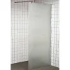 Milobad BADEFORHÆNGSSTANG STÅL 110 CM Clearance