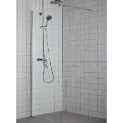 Milobad BRUSEVÆG KLAR 70 CM^ Brusevægge