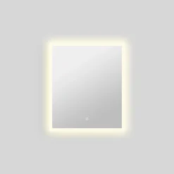 Milobad CL30 MED LED-LYS SPEJL 70X60 Online