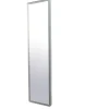 Milobad R02 MED LED-LYS SPEJL UDEN LYSSTYRING 160X40 CM HVID^ Badeværelsesmøbler