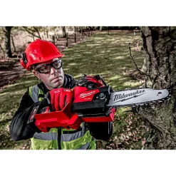 MILWAUKEE GRENSAV 15 CM UDEN BATTERI OG LADER New