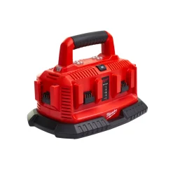 MILWAUKEE M14 - M18 M1418C6 LADER 18V^ Batterier & Ladere